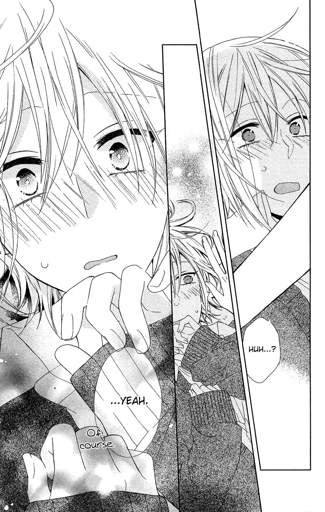 Mizutama Honey Boy Chapter 16 28